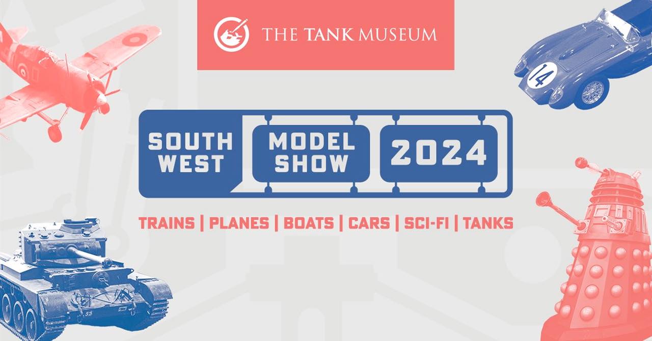 South West Model Show 2024