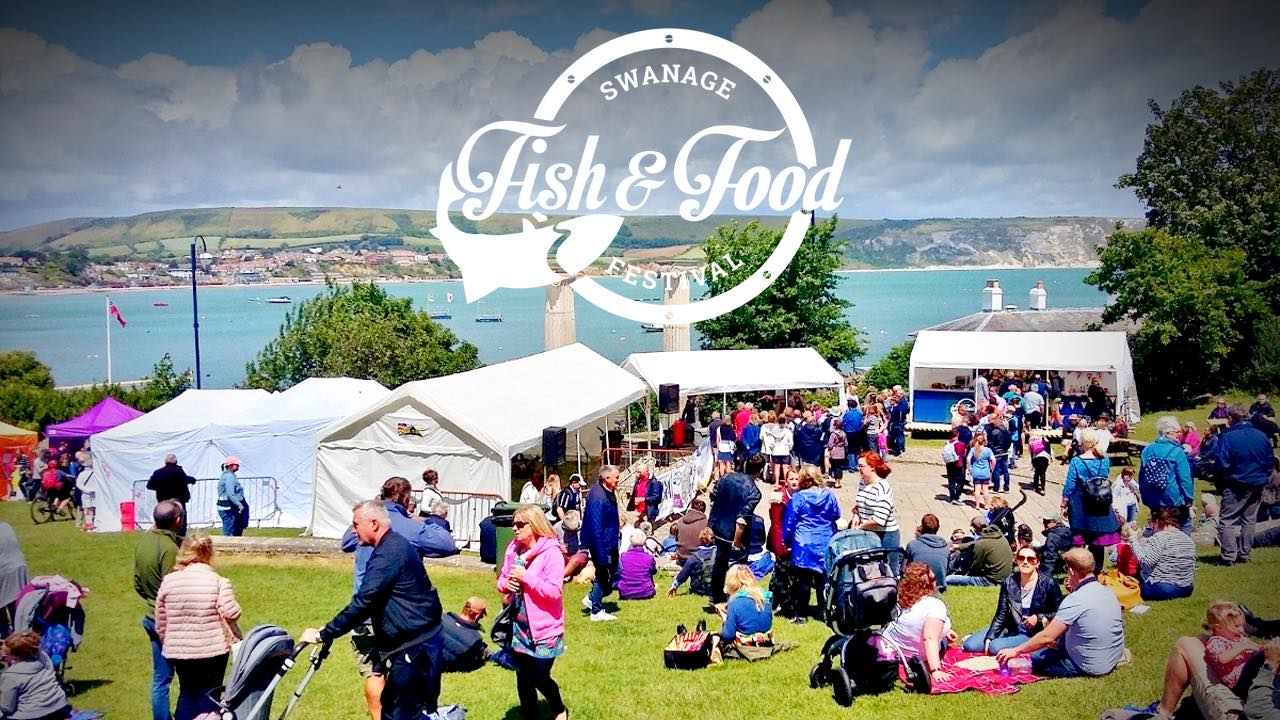 Swanage Fish & Food Festival 2024