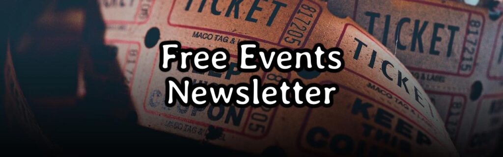 Purbeck Events Free Newsletter Header