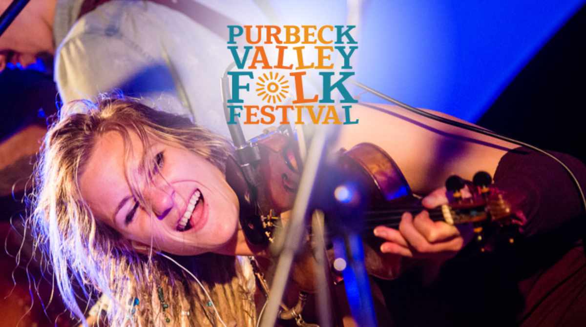 Purbeck Valley Folk Festival 2024