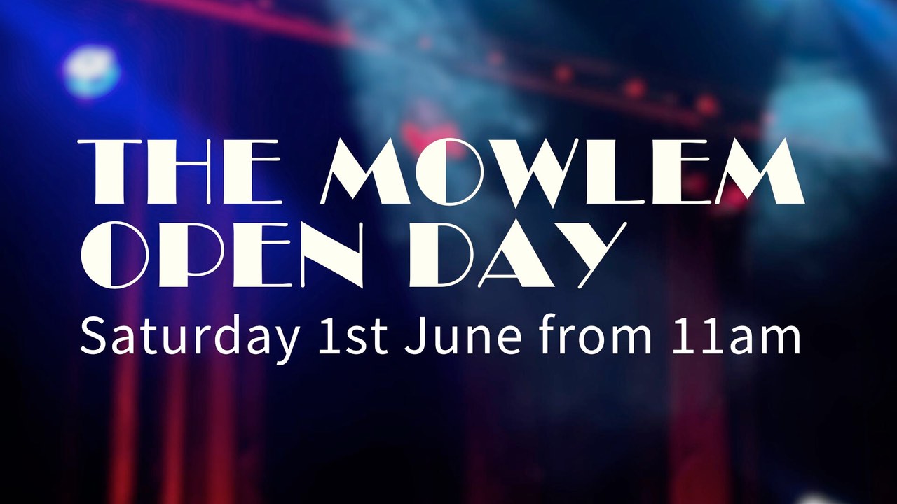 The Mowlem Open Day
