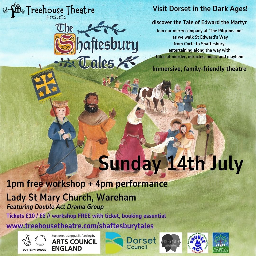 The Shaftesbury Tales