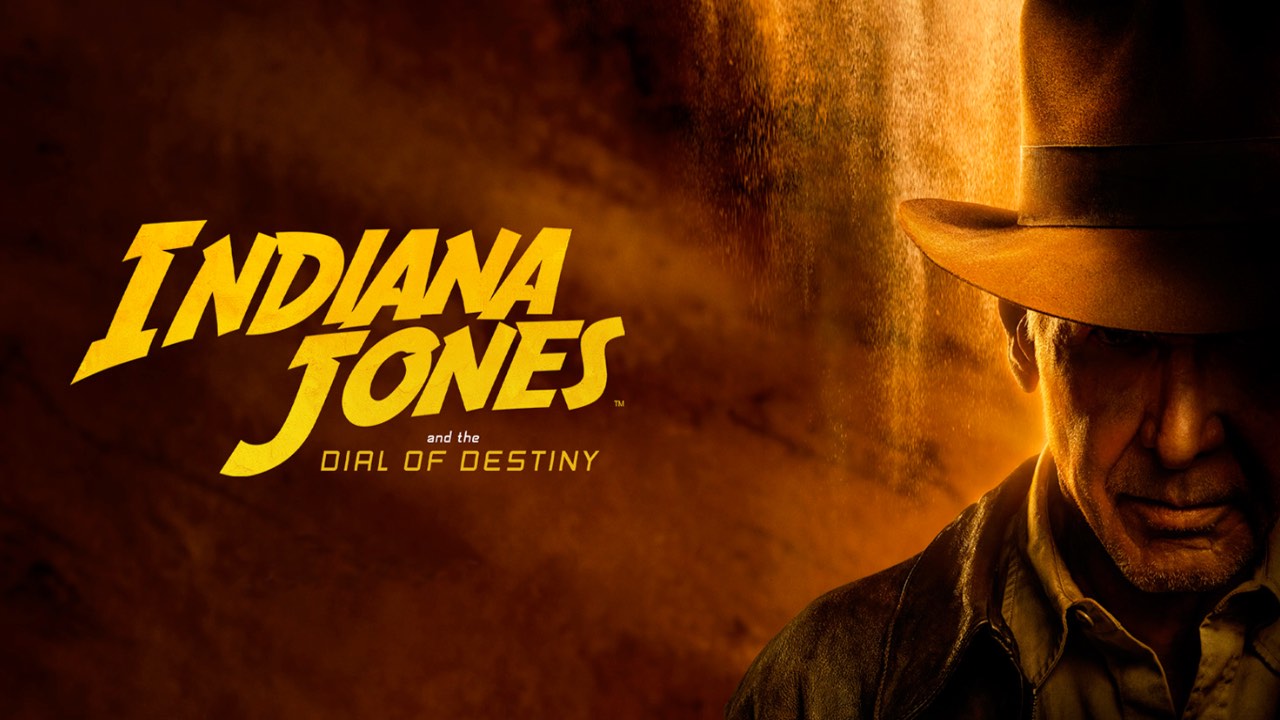 Harmans Cross Movie Nights - Indiana Jones and the Dial of Destiny