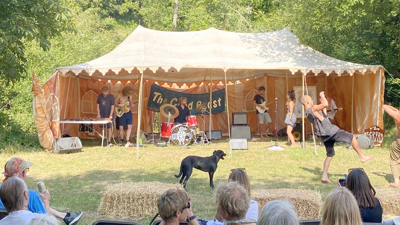 Summer Solstice Gathering at Sandy Hill Arts